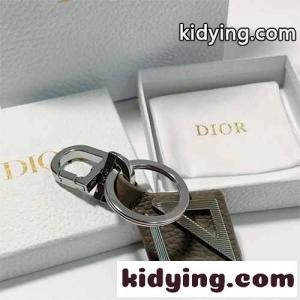 定番人気 CD Diamond キーリング クリスチャン・ディオール スーパーコピー キーホルダー コピー オリーブkid26m8vWnm