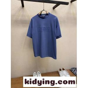 dior コピーブランド AND STONE ISLAND 半袖Tシャツ クリスチャン・ディオール コピーブランド Tシャツ コピー ブルーkid26OXDKHr
