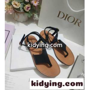 dior ブランド コピーiviera dior ブランド コピー Sun ビーチサンダル クリスチャン・ディオール ブランド コピー サンダル コピー ブラックkid265riyyq