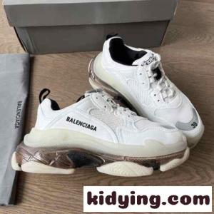 バレンシアガ コピー スニーカー スーパーコピー 人気 軽量 Triple S Clear Solekid26qiWXzi