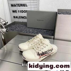 定番 人気 PARIS ミュール バレンシアガ コピー スニーカー コピーレディース メンズ ベージュkid26vWD85v