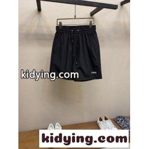 シンプル 洗練された 夏の定番 ロエベ コピー パンツ 偽物 ロゴ ショートパンツkid26H1jGfm