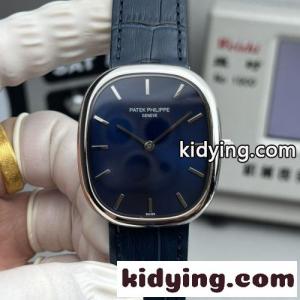 人気 洗練された ゴールデン・エリプス ウォッチ パテック・フィリップ 時計 偽物 ブルーkid26S11vqu