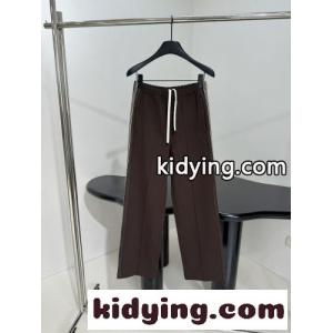 スポーティー 上品 カジュアルパンツ ミュウミュウ コピー パンツ コピー ロングパンツkid26LbCqKD