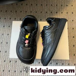 おしゃれ 大人気 ロエベ スーパーコピー スニーカー スーパーコピー ジャンボスニーカー ブラックkid26S9Dqqa