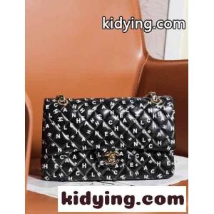 大人気 24s ショルダーバッグ シャネル コピーブランド バッグ スーパーコピー ブラックkid26yeKHzy