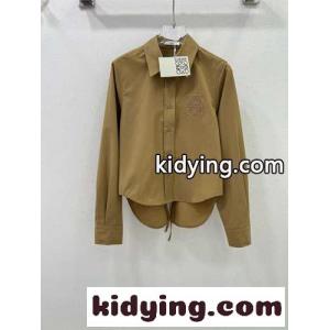 カジュアル 定番 トラピーズ シャツ ロエベ ブランド コピー シャツ コピー レディースkid26Wv0beq