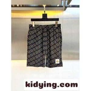 カジュアル FF メンズ ショートパンツ フェンディ ブランド コピー パンツ コピーkid26zWjGPj