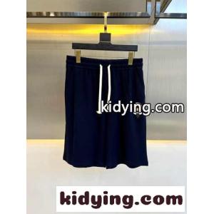 カジュアル ロゴパッチ ショートパンツ フェンディ コピーブランド パンツ コピー ネイビーkid26j4D0Lz
