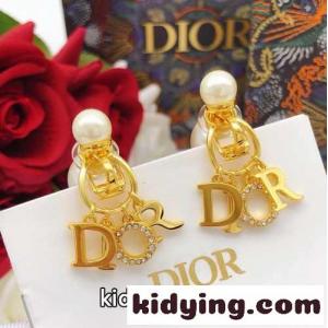 dior コピー Tribales クリップイヤリング クリスチャン・ディオール コピー ピアス 偽物 ゴールドkid26G9Pzuy