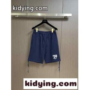 クリスチャン・ディオール スーパーコピー パンツ コピー メンズ ショートパンツ ネイビーkid26yGrOTn