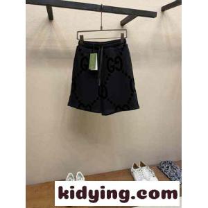 カジュアル リラックス ショートパンツ グッチ コピー パンツ コピー メンズkid26GLb89j