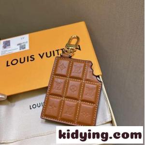 バッグチャーム･LV チョコレートバー ルイヴィトン ブランド コピー キーホルダー コピーkid26b8fWbm