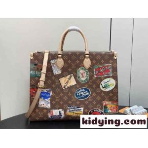 人気&オンザゴー　ヴォワヤージュ ハンドバッグ ルイヴィトン コピー バッグ スーパーコピー M47147kid26Pj0H1n