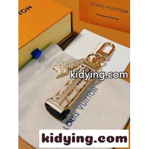 バッグチャーム･LV ラバーズ ダイス ルイヴィトン コピー キーホルダー コピー ゴールドkid26f8fGvC