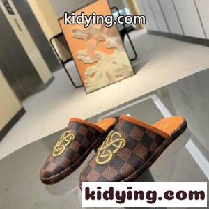 LV パレス･ライン ミュール ルイヴィトン スーパーコピー サンダル スーパーコピー オレンジkid26C0j8ri