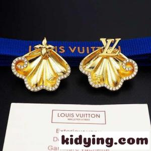 ピアス･クルーザー LV アクアティック ルイヴィトン コピー イヤリング 偽物 アクセサリー ゴールドkid26P1Pj4r