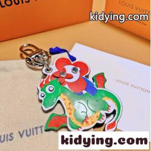 バッグチャーム･LV ドラゴン ヴィヴィエンヌ ルイヴィトン スーパーコピー キーホルダー コピーkid26Kzqquy