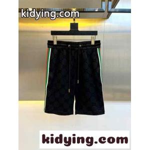 カジュアル GG メンズ ショートパンツ グッチ ブランド コピー パンツ コピー ハーフパンツkid26Gfqi4j