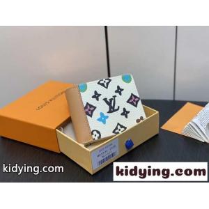 ルイヴィトン コピー 財布 スーパーコピー ポルトフォイユ ミュルティプル 二つ折り財布 M83334kid26viiGLj