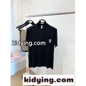 シンプル カジュアル クロムハーツ スーパーコピー 半袖Tシャツ コピー 刺繍入り ブラックkid26remyqy