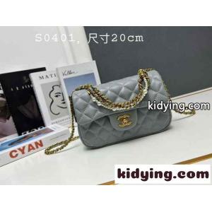 人気 可愛い 24P パール ミニ フラップバッグ シャネル ブランド コピー バッグ コピー グレーkid26qKrSPD