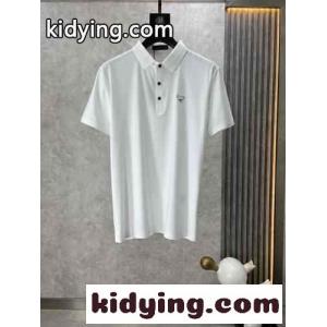 アイスシルク ポロシャツ アルマーニ スーパーコピー 半袖Tシャツ コピー 春夏 メンズ ホワイトkid26S1HTvy