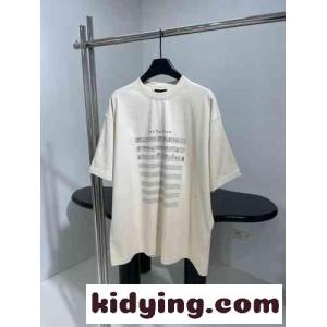 balenciaga コピー Music| Angelo Badalamenti Series Tシャツ バレンシアガ コピー Tシャツ コピー ベージュkid26ieyWXv