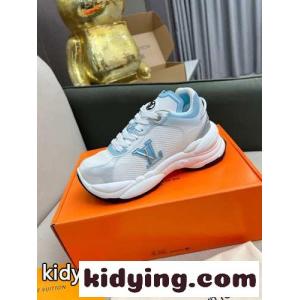 ルイ・ヴィトン スニーカー スーパーコピー レディース カジュアル ラン55･ライン スニーカーkid261n4neu