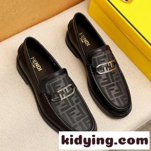 フェンディ スーパーコピー シューズ コピー メンズ フェンディ スーパーコピー オーロック ローファーkid26jGPL1n