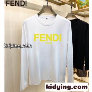 フェンディ コピーブランド fendi コピーブランド 長袖Tシャツ コピー定番 2026秋冬におしゃれな着こなし激安(日本最大級)kid26CqWbei