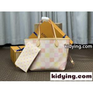 N40668 ネヴァーフル MM ルイヴィトン コピー バッグ スーパーコピー トートバッグkid26fe4H9z