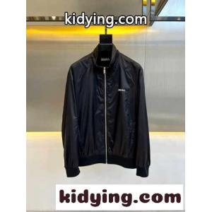 洗練された エルメネジルド・ゼニア ジャケット コピー ジップアップ ブルゾン ブラックkid26riOzuC