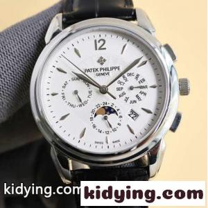 クラシック 人気 パテック・フィリップ 時計 コピー ムーンフェイズ 42mm ウォッチkid26WLjqOv