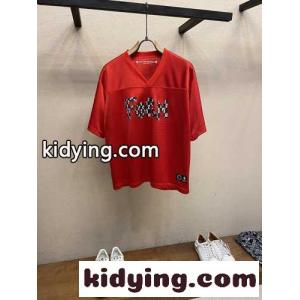 クロムハーツ コピー Tシャツ コピー 半袖Tシャツ カジュアル ストリート メッシュ ホッケーTシャツkid26S9vqyq