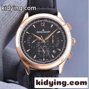 人気 多機能 ジャガー・ルクルト 時計 コピー 40mm メンズ ウォッチkid26DSbiqq