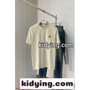 シンプル カジュアル モンクレール コピーブランド Tシャツ コピー ロゴ 半袖Tシャツkid26mWnGTj