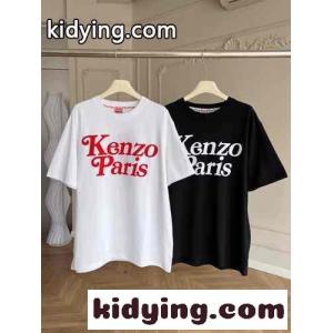 KENZO BY VERDY オーバーサイズ Tシャツ ケンゾー tシャツ コピー ユニセックスkid26iObmme