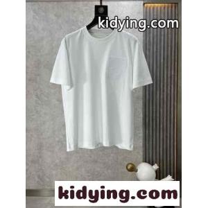 人気 カジュアル ロエベ ブランド コピー Tシャツ コピー ロゴ入り 半袖Tシャツ ホワイトkid26rKvCme