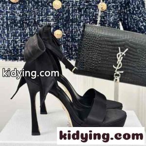 Mlle dior ブランド コピー ヒールサンダル クリスチャン・ディオール ブランド コピー サンダル コピー ブラックkid26WbeiKD