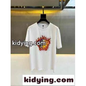 ヴェルサーチ スーパーコピーェ Tシャツ 偽物 人気 メドゥーサ クルーネック半袖Tシャツ ホワイトkid26rKvC4n