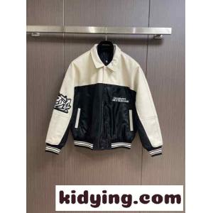 レザーアンドナイロンブルゾン ルイ・ヴィトン ジャケット コピー 人気kid26W9fGje