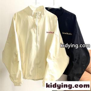 ACNE STUDIOS アクネ ストゥディオズ コピー 話題沸騰 ナイロンジャケット 防風設計 ジップアップ ストリートkidying26i4jy4j