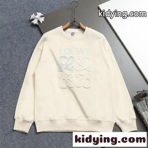 loewe コピー ロエベ コピー コピー 売切続出 スウェット モード系 2026新作 快適裏毛 カジュアルkidying26yaeWjm