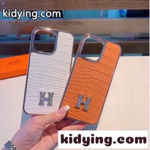 人気 おしゃれ エルメス スーパーコピー アイフォンケース 偽物  iPhone15 スマホケースkid26SHPzqe