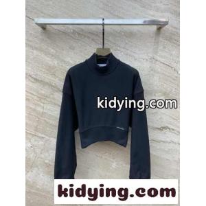 おしゃれ コットン タートルネック スウェットシャツ アレキサンダーワング Tシャツ コピーkid26yCqyKD