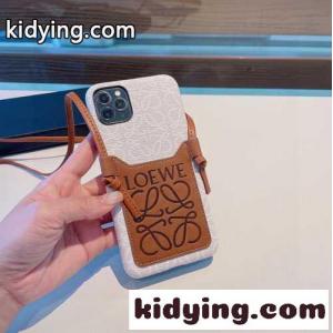 カード収納 ロエベ コピー スマホケース 偽物 アイフォンケース iPhone 15kid26HnWbGv