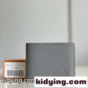 M81628 ポルトフォイユ・スレンダー ルイヴィトン スーパーコピー 財布 コピー グレーkid26DCaiqe