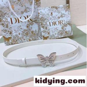 dior コピー MÉTAMORPHOSE ベルト クリスチャン・ディオール コピー ベルト 偽物 ホワイトkid26DW9b0z