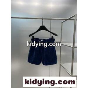 ウォッシュドコーデュロイ バミューダショートパンツ ミュウミュウ ブランド コピー パンツ コピーkid26ai8jKD